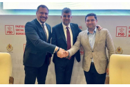 PSD și-a ales șeful la Organizaţia Municipală Iaşi