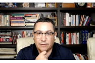 Ponta, despre posibilitatea ca liderul AUR să câștige alegerile prezidențiale: Am un singur reproș la adresa lui