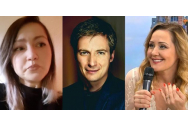 Andrei Caramitru îi critică pe românii cu „mentalitate medievală“ care o condamnă pe fiica Elenei Lasconi