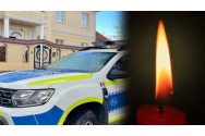 Bărbatul jefuit în stil mafiot, la Sibiu, A MURIT!