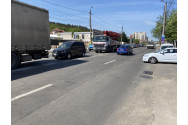 Zona Granit, cel mai fierbinte punct al traficului auto ieșean