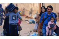 Românii rămân blocați în Gaza: punctul de frontieră de la Rafah a fost închis