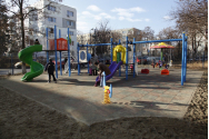 Toate parcurile de joacă din oraş vor fi verificate