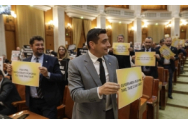Încep mutările de trupe în Parlament pentru Polul Suveranist
