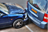 Deznodământ oarecum fericit, în cel mai ciudat accident rutier din Iași