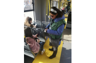 Zeci de mii de ieşeni prinşi fără bilet în mijloacele de transport în comun !