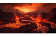 O fisură de 15 kilometri, provocată de o erupție vulcanică, străbate orașul islandez Grindavik