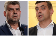 Marcel Ciolacu, chemat să dea explicații pentru deplasările lui Klaus Iohannis! George Simion îi cere să răspundă la 3 întrebări