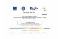 Municipiul Bârlad – Anunț finalizare implementare proiect   „Construire şi Dotare Corp Nou pentru Grădiniţa cu Program Prelungit Nr. 5, Clopoțel, Municipiul Bârlad, Judetul Vaslui”