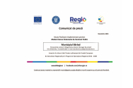 Municipiul Bârlad – Anunț finalizare implementare proiect Modernizarea Sistemului de Iluminat Public