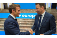 Decăderea regimului Macron și prăbușirea USR