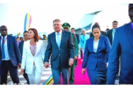 Klaus Iohannis iese tare după criticile privind safari-ul african: Am pus România pe radarul african