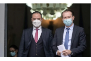 Alexandru Nazare, ministrul dat afară de Cîțu că nu a semnat contractul de vaccinuri: Nu era o achiziție justificată