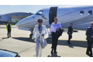 Iohannis cu președinta insuliței Palau în Dubai