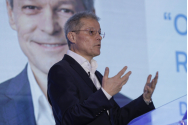 Bogdan Chirieac, despre alegerea ”răului cel mai mic” și proiectul de țară al lui Cioloș: ”Ați văzut ce am avut ca președinți în ultimii 20 de ani”