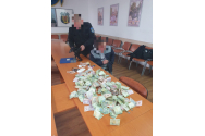 Cerşetorii de peste Prut dau bătăi de cap poliţiştiilor locali ieşeni