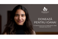 O mamă și pruncul ei luptă pentru viață. Donează pentru Ioana, salvează două inimi!