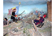 Calendarul zilei 28 noiembrie: 146 de ani de la cucerirea Plevnei de către Armata Română. Generalul Osman Pașa s-a predat colonelului Cerchez