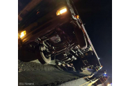 Accident grav la Neamț 