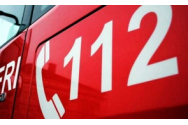 Incendiu într-un apartament dintr-un bloc din Iaşi: Femeie de 80 de ani resuscitată, 12 persoane s-au autoevacuat