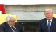Henry Kissinger, fost secretar de stat al SUA, a murit la 100 de ani!