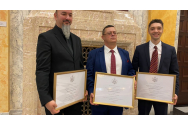 Diplome de excelenţă jurnaliştilor români care au făcut corespondenţă de război