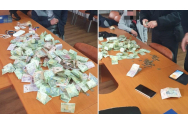 Câți bani poate câştiga într-o singură zi un cerşetor într-unul din marile orașe ale României. Sumele sunt impresionante