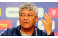 Mircea Lucescu evaluează șansele Naționalei