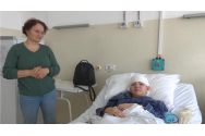 La 18 ani, o adolescentă din Suceava a primit o a doua şansă la viaţă