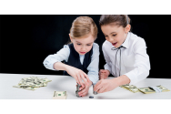  Monedă și visuri. Educația financiară modelează viitorul copiilor