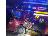Accidentul de la Salcea, produs de un botoșănean de 32 de ani!