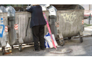 Gunoierii amatori au năpădit Iaşul