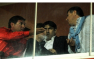 Ce fac împreună Cristi Borcea și Victor Pițurcă în Pădurea Băneasa? Se întâmplă săptămână de săptămână