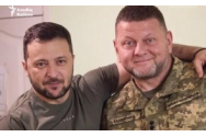 Bătălie la vârful puterii la Kiev. Zvonurile despre demisia lui Zalujni se intensifică / Zelenski, dezacord cu SUA
