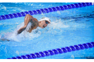  David Popovici, medalie de bronz la 100 m liber, la Europenele în bazin scurt