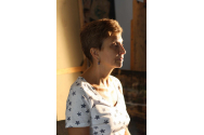 Atelier de portrete după model viu, pentru studenții de la Arte