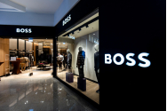 Prima locație din afara Capitalei a brandului premium HUGO BOSS s-a inaugurat în Palas Iași Iaşi, 12 decembrie 2023