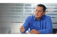 Gheorghe Piperea: Jumătate din lista de candidați pentru Parlamentul European, din Partea AUR, sunt Profesori universitari
