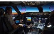 Românii vor putea zbura direct în SUA. Aeronava care va efectua cursele transatlantice ajunge la București