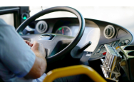 Un șofer de autobuz a murit în timp ce conducea pe o stradă din Vaslui: „A făcut infarct după ce a plecat din autogară”