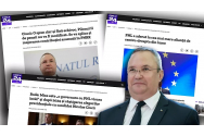 Răzvan Constantinescu: PRESA MURIBUNDĂ A ÎNCEPUT SĂ PUTĂ