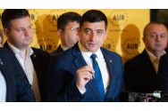 Preşedintele AUR, George Simion, despre alianțele din 2024: Discutăm cu toată lumea, în afară de actuala conducere a PSD