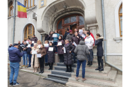 Procurorii ieșeni își restrâng activitatea pe termen nelimitat!
