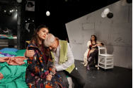 „Achit în avans”, cea mai nouă producție a Teatrului Național Iași