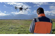  Dronele, ochii din Cer care veghează asupra câmpurilor