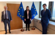 Kovesi nu se dezminte - 'Antrenată' în România, șefa EPPO vrea să facă legile și în Slovacia
