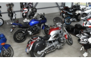 Parlamentul a adoptat legea - Șoferii cu permis categoria B vor putea conduce și motociclete