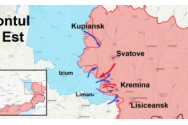 Lupte feroce la Kupiansk: Se profilează o înfrângere importatntă pentru Ucraina