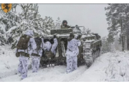 Război în Ucraina: Bărbații ucraineni sunt chemați să lupte împotriva Rusiei