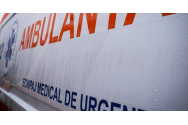 Copil intoxicat cu o substanță necunoscută